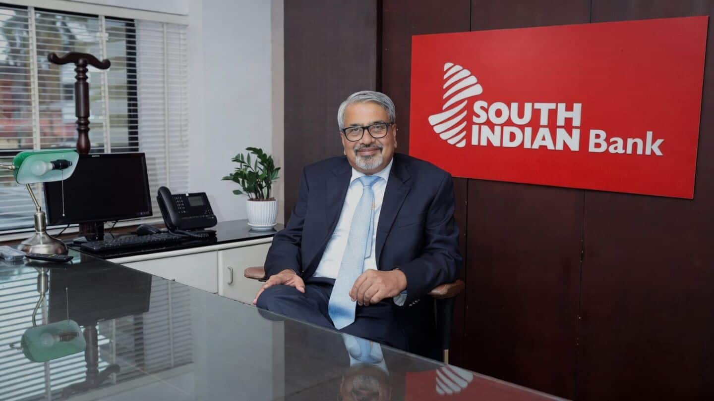 South Indian Bank Q1 FY27 profit up 17% at ₹378cr