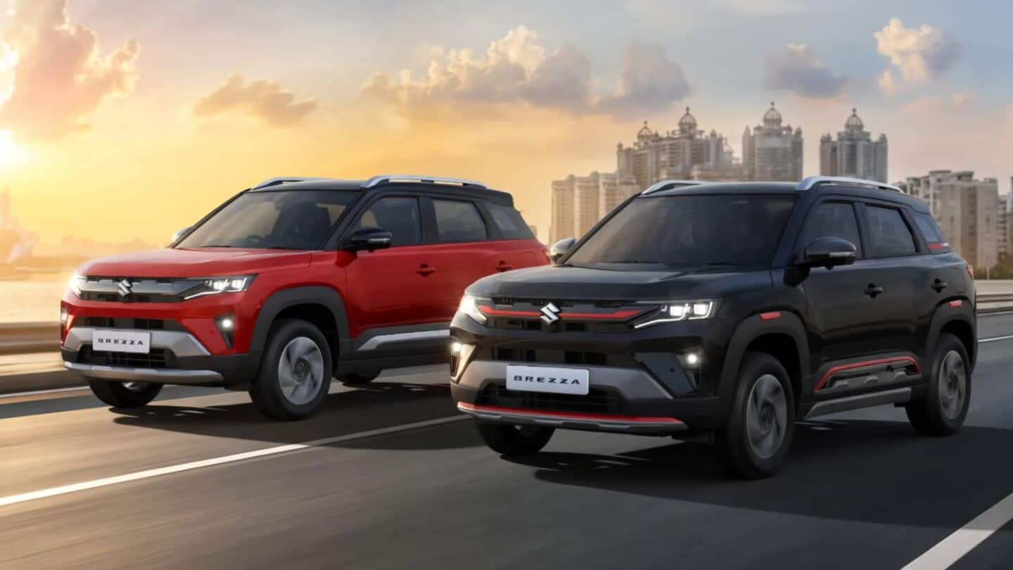 Maruti Suzuki raises Brezza CNG prices ₹5,000 in August 2026