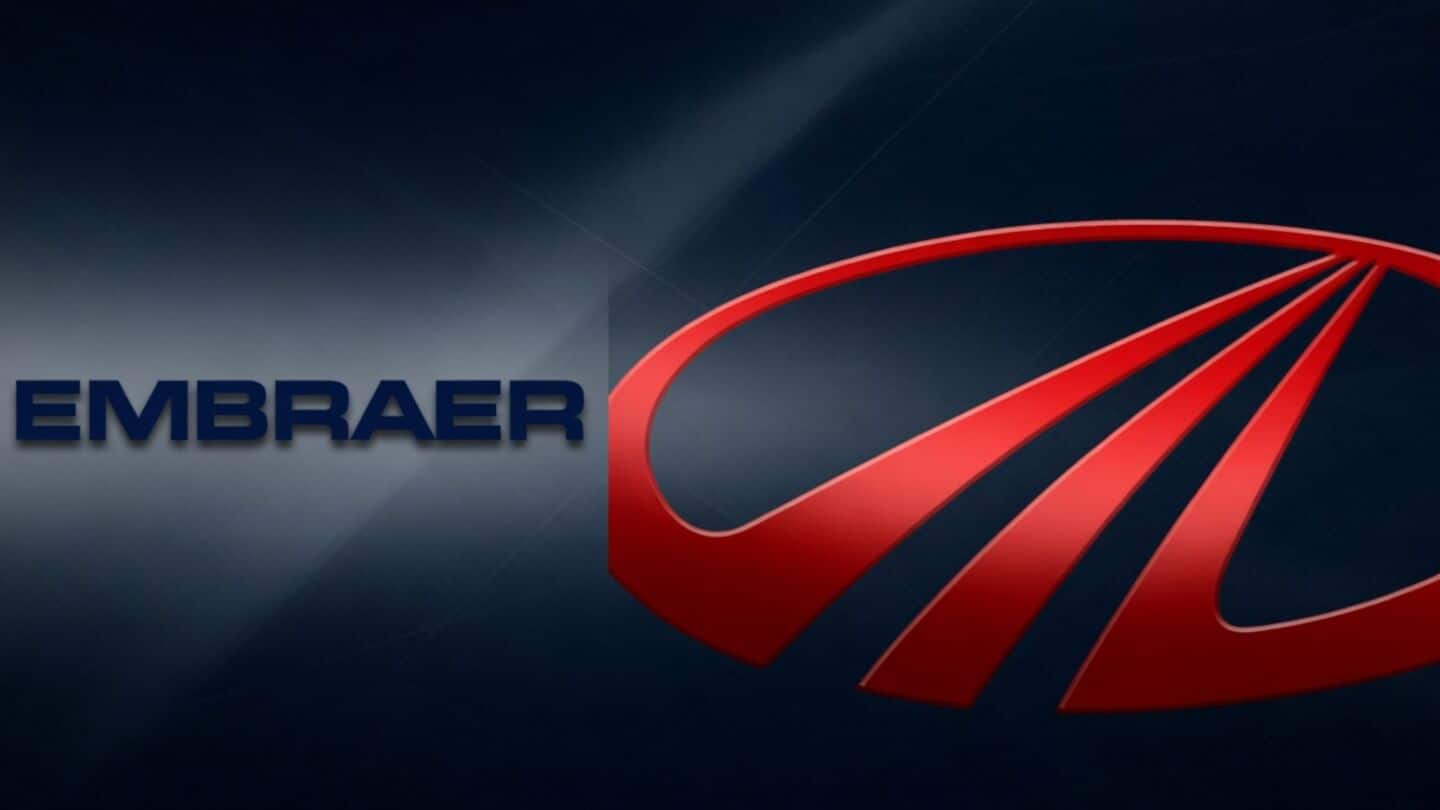 Embraer to buy 51% of Novavayu Aerospace from Mahindra Group