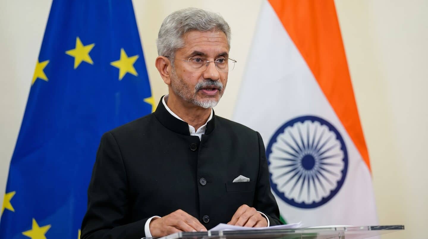 S Jaishankar starts 9 day Caribbean tour highlighting Girmitiya ties
