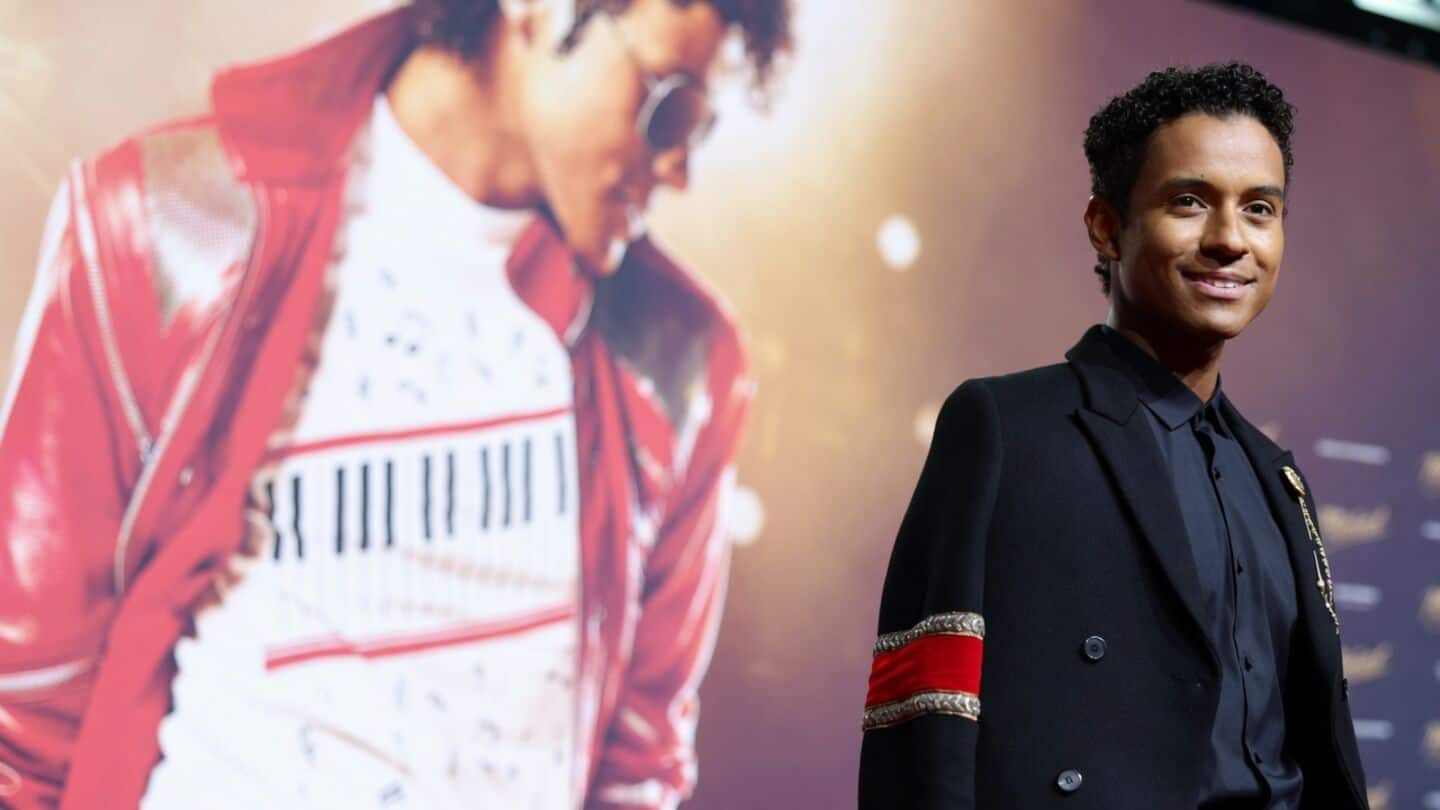 'Michael' tops biopic box office, grosses $977 million worldwide