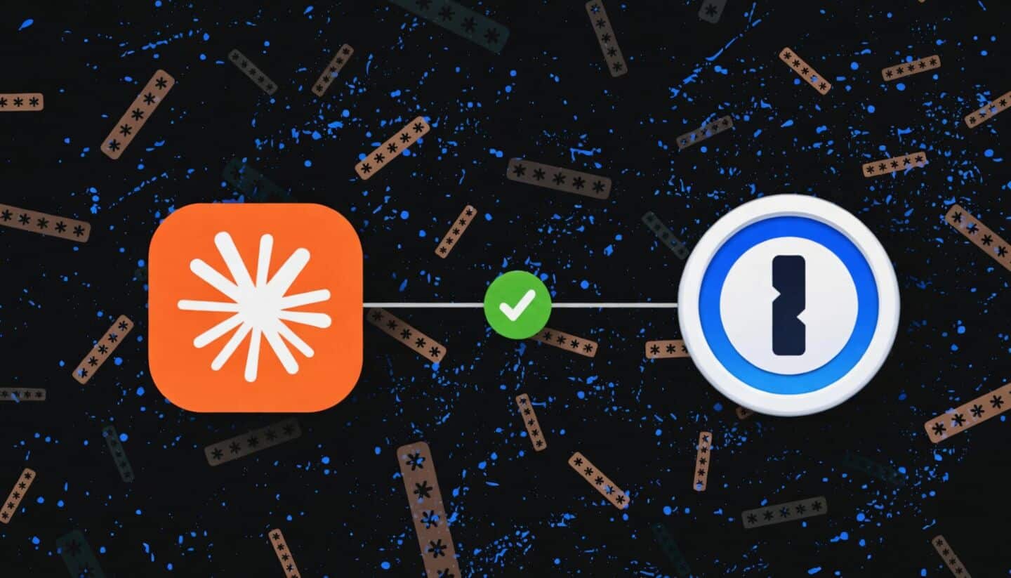 Agentic Mode from 1Password lets Claude AI access accounts privately