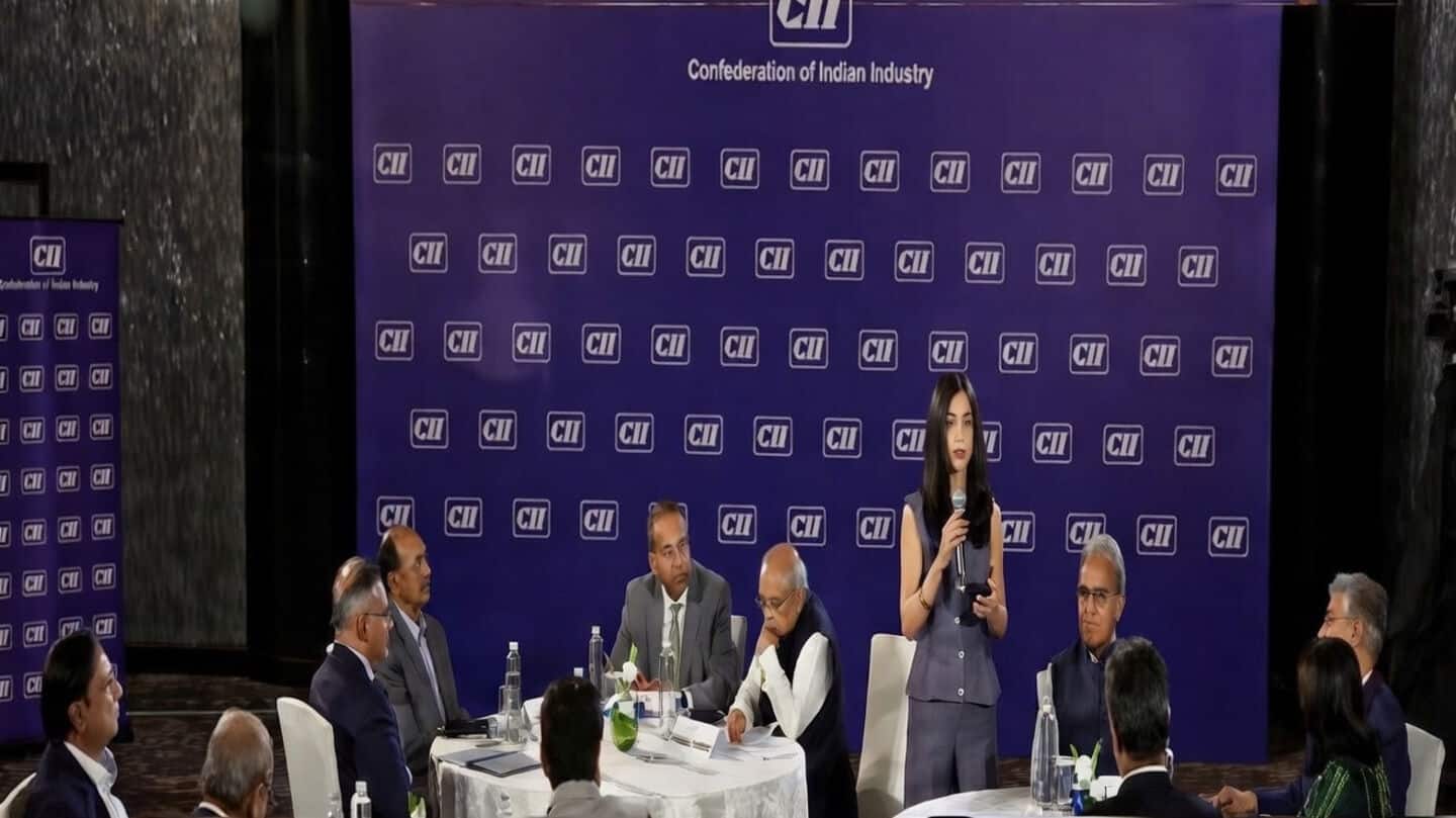 Oil tops $100, Indian industry seeks relief, CII urges caution