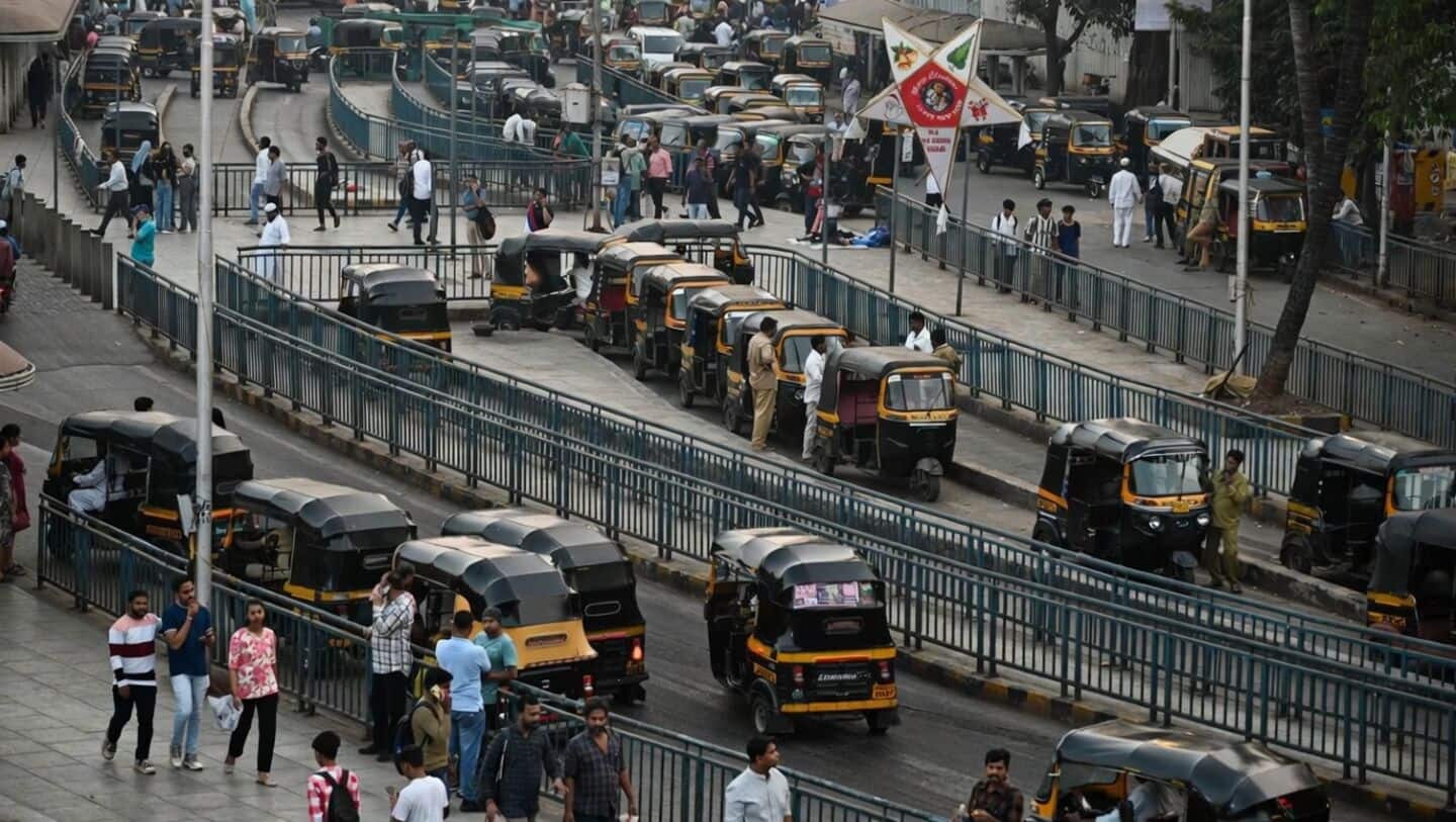 Maharashtra set to require Marathi for taxi and auto-rickshaw drivers