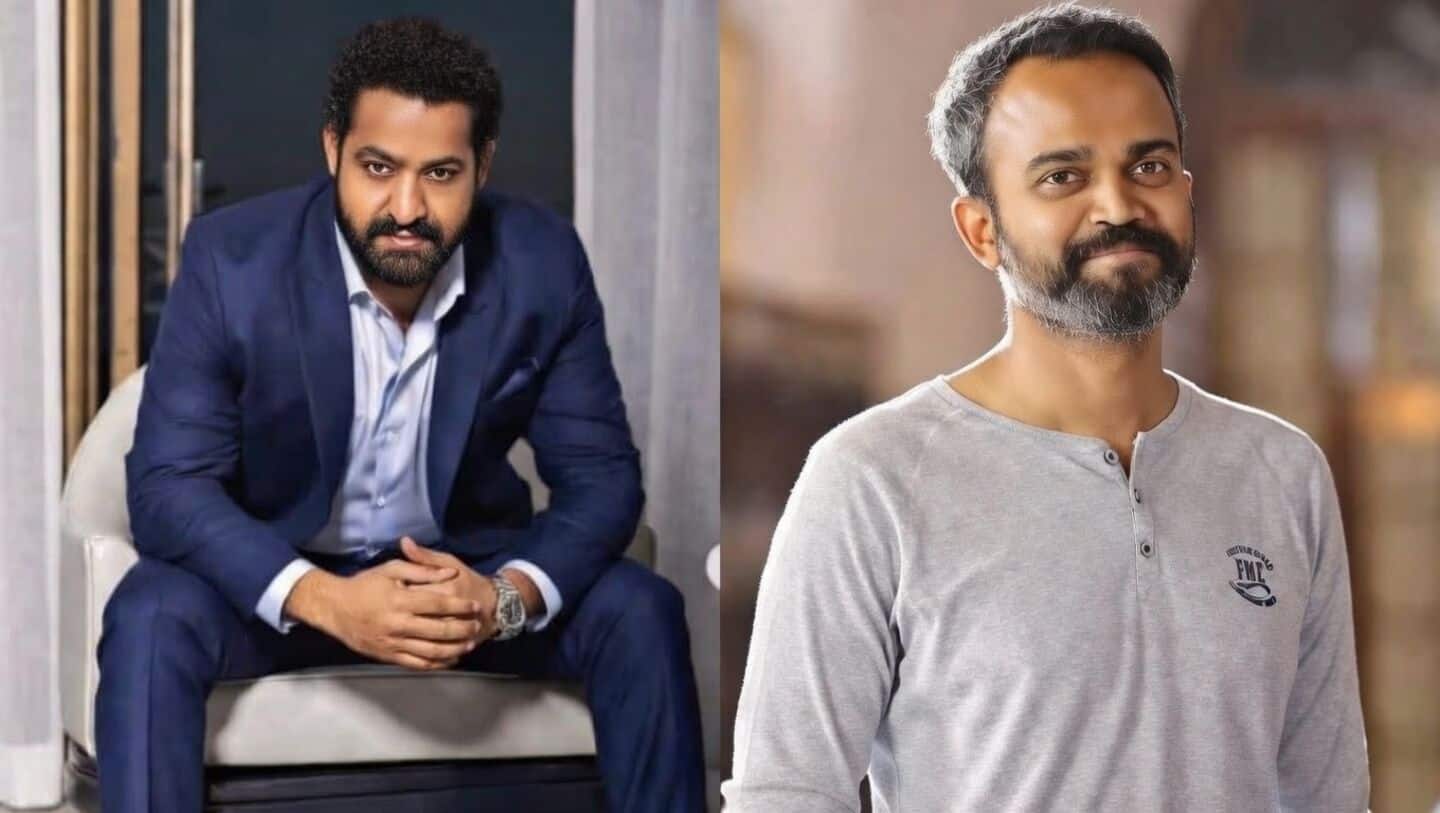 Neel and NTR team deny 'Dragon' cancelation, production on track