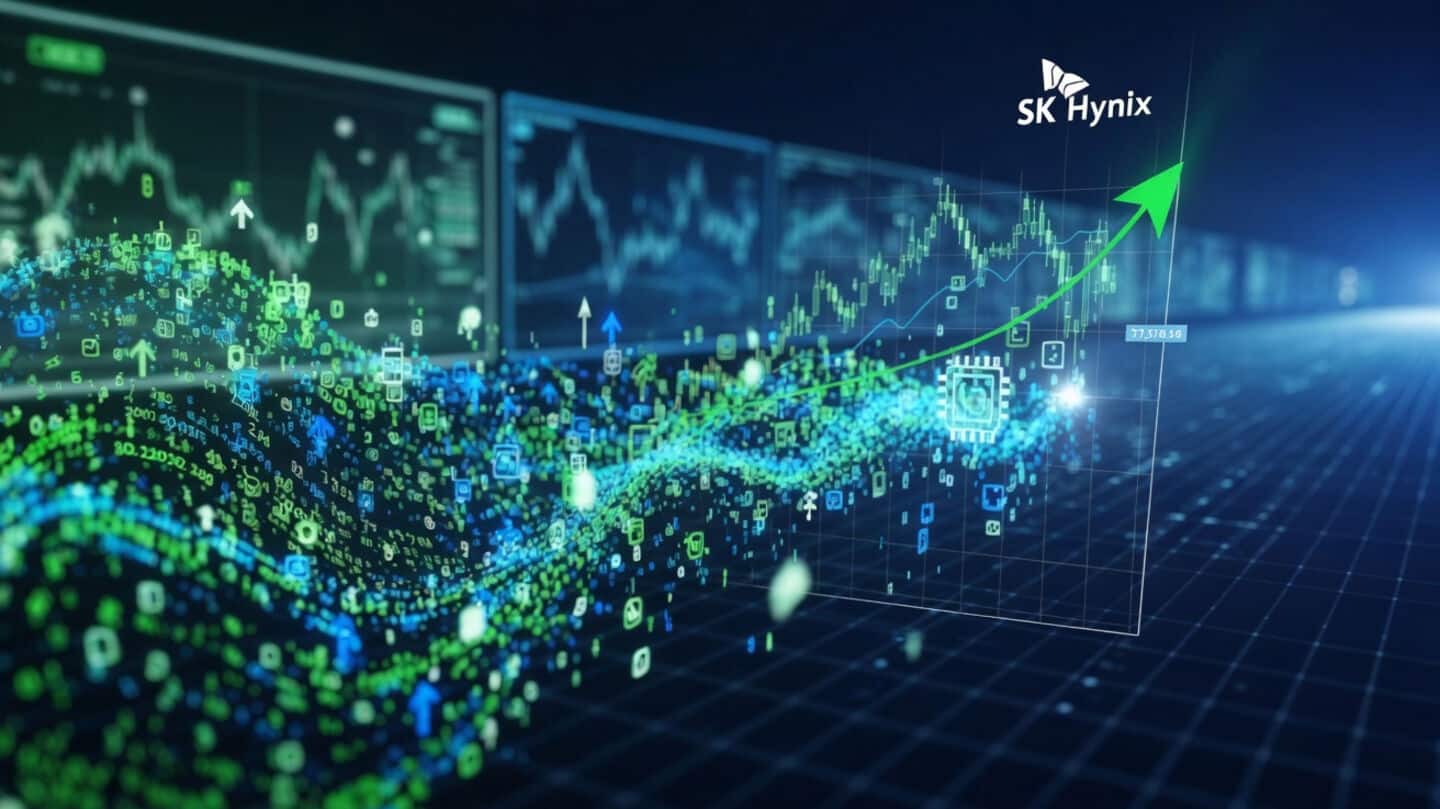 Leveraged AI ETFs dominate SK Hynix trading in South Korea
