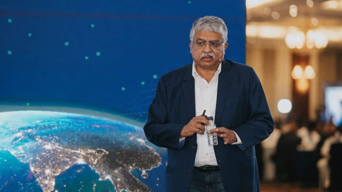 Nandan Nilekani heads NTA reform panel after alleged NEET-UG leak