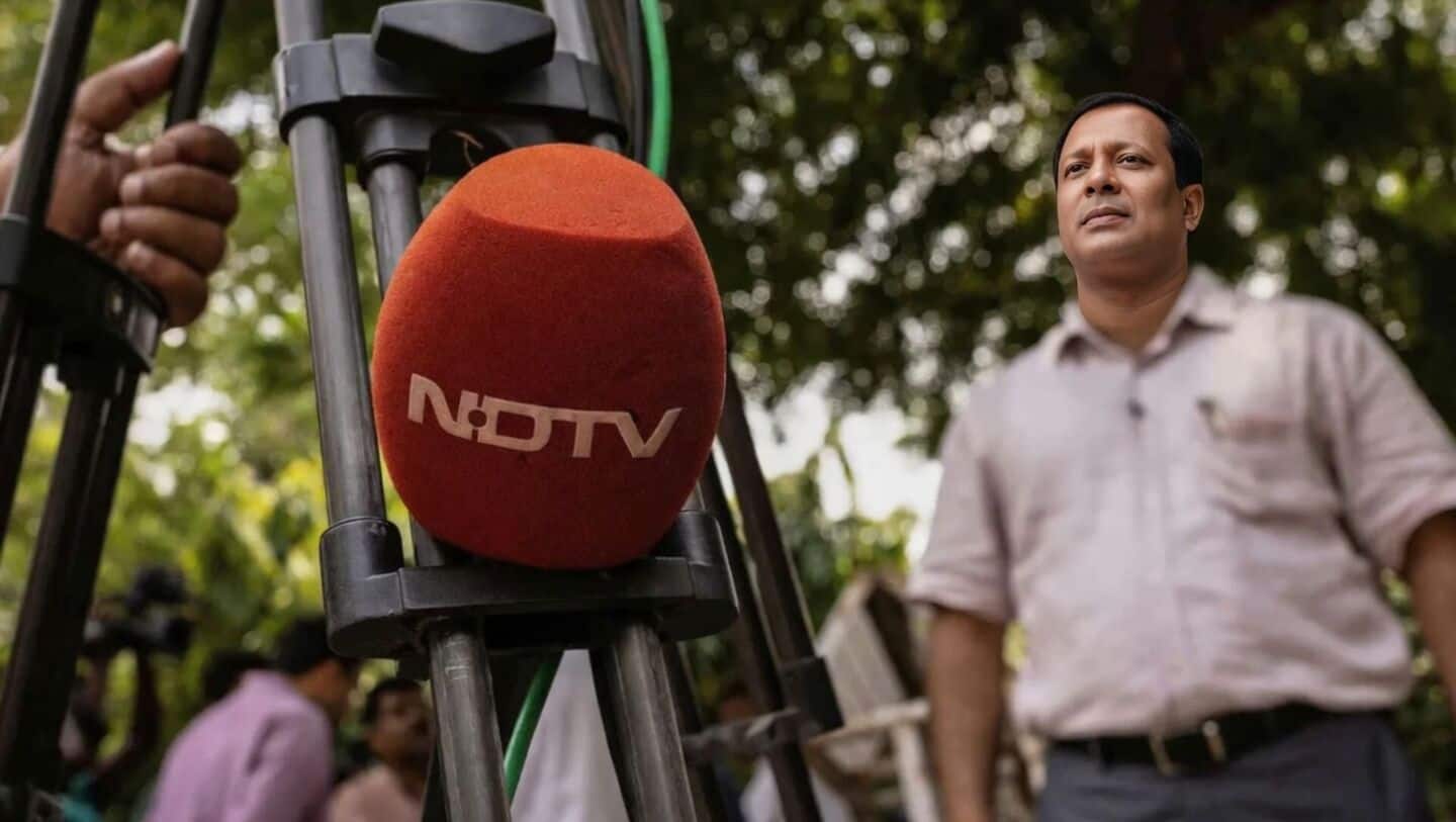 Delhi HC cancels LOCs against NDTV founders