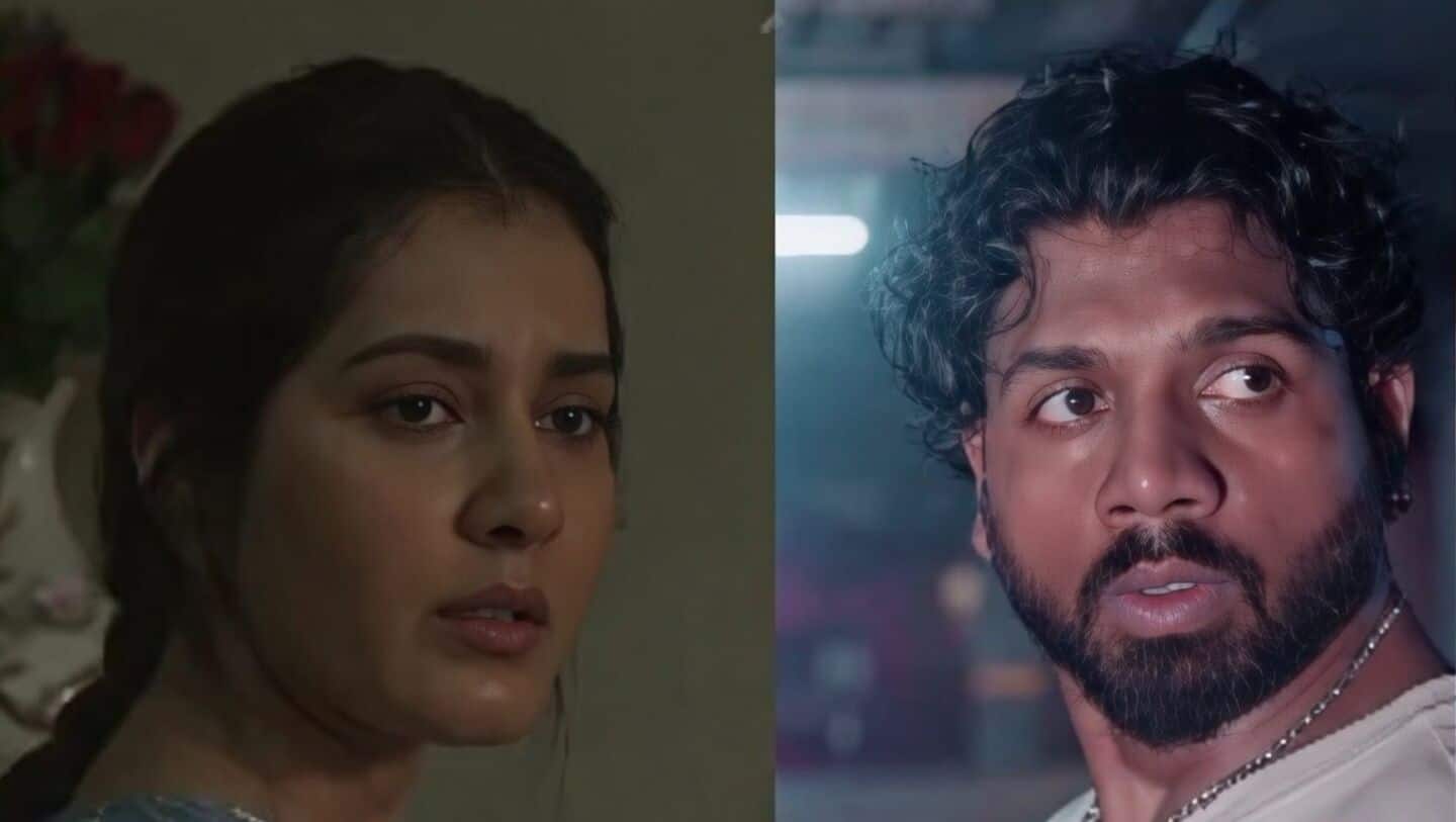 'Lukkhe' arrives on Prime Video May 8, 2026, marking Tiwari's debut