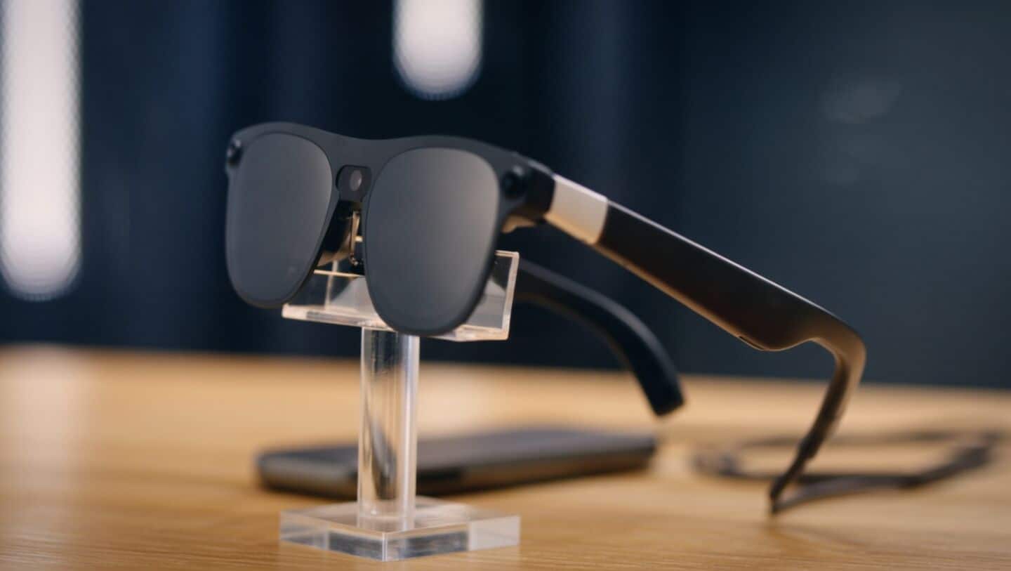 Google and Xreal to launch Project Aura XR glasses 2026