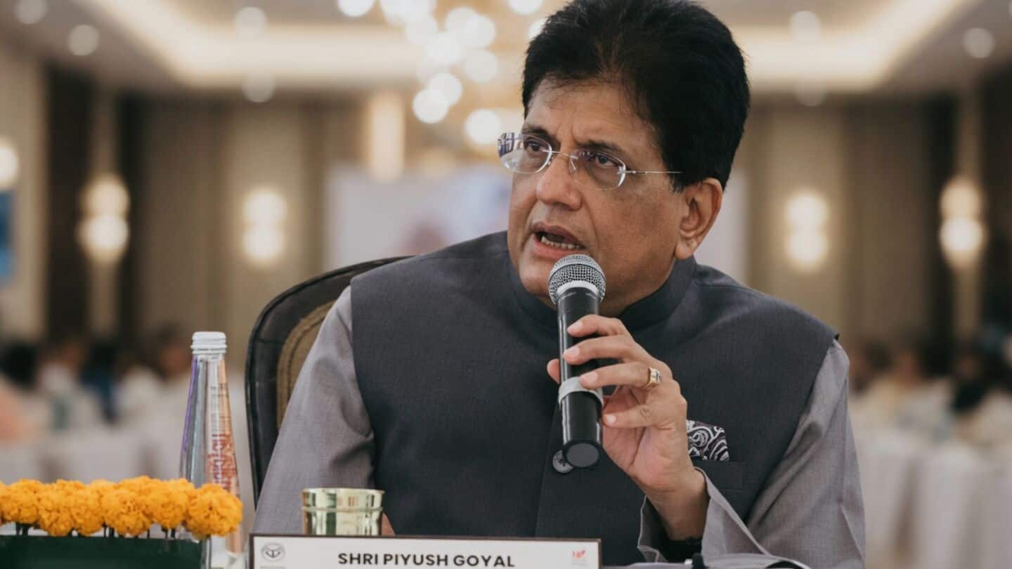 Piyush Goyal urges Japanese firms to boost investment in India