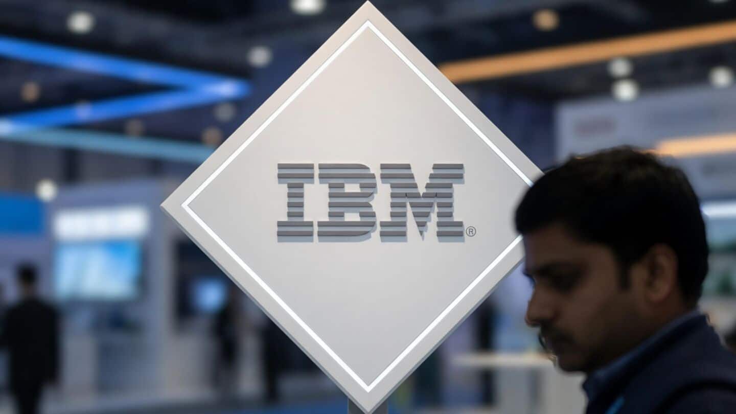 IBM loses over $100 billion as clients favor AI infrastructure