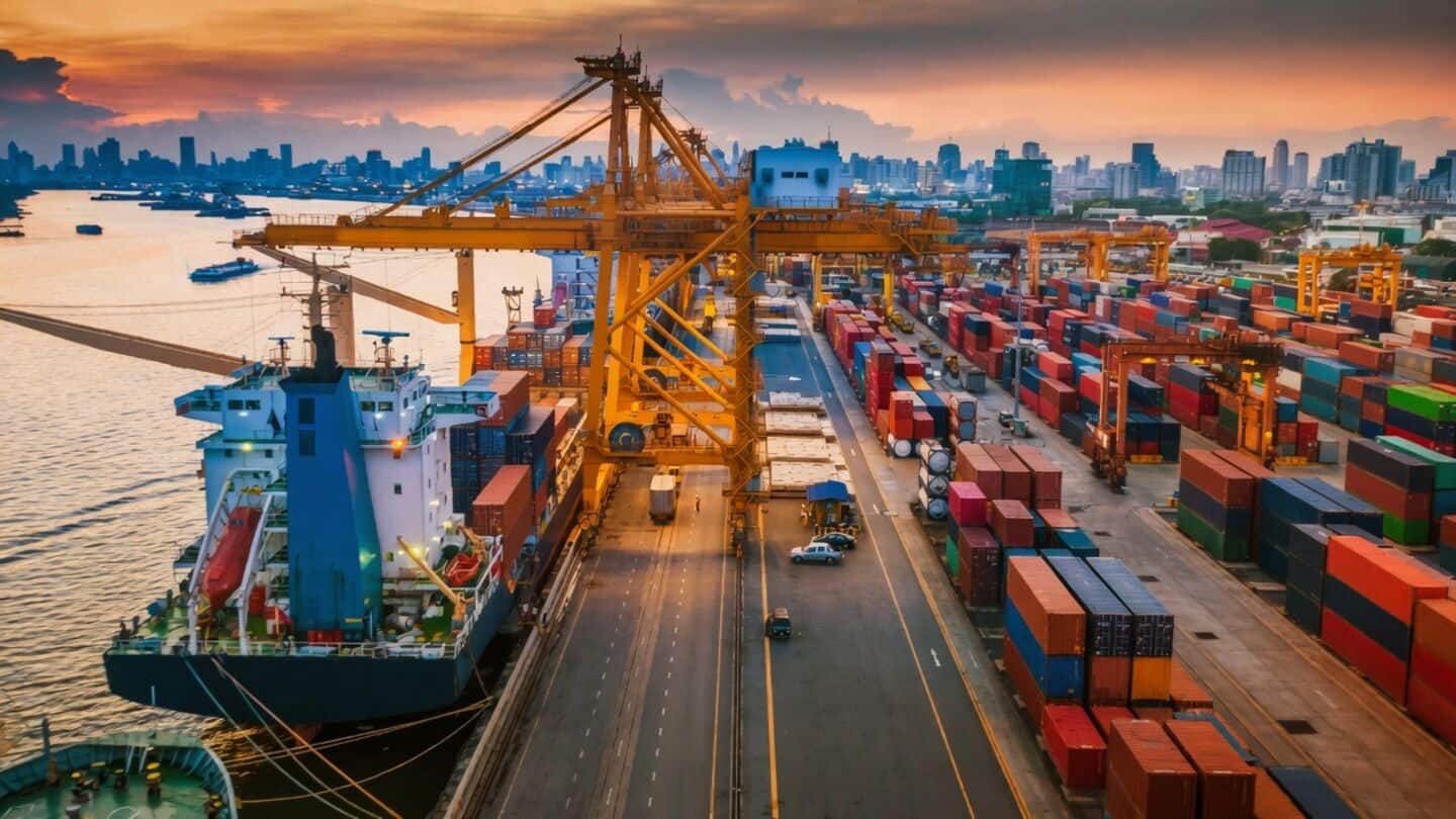 Strait of Hormuz tensions push Indian businesses' shipping costs higher