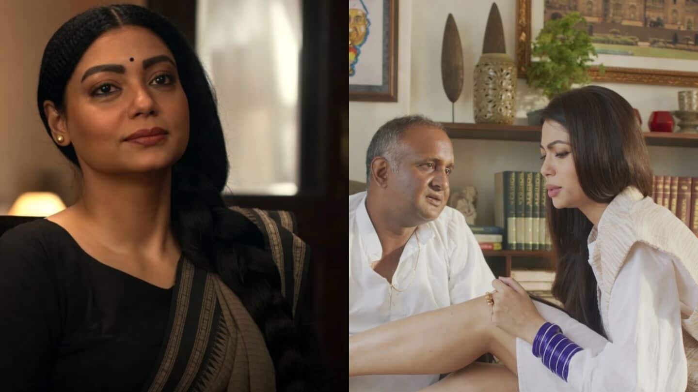 'मिर्जापुर' की जरीना ने तोड़ी चुप्पी, बोलीं- अंतरंग दृश्य शूट करना था बेहद मुश्किल; इस अभिनेता ने बनाया आसान