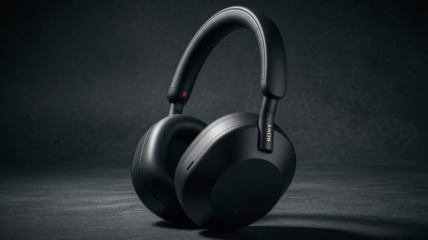 Amazon halves Sony WH-1000XM5 price to $198 from $399.99