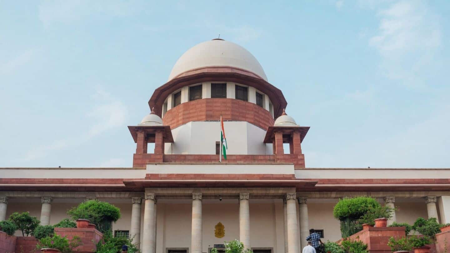Supreme Court backs stepmother's Karnataka property rights, rejects stepson's claim