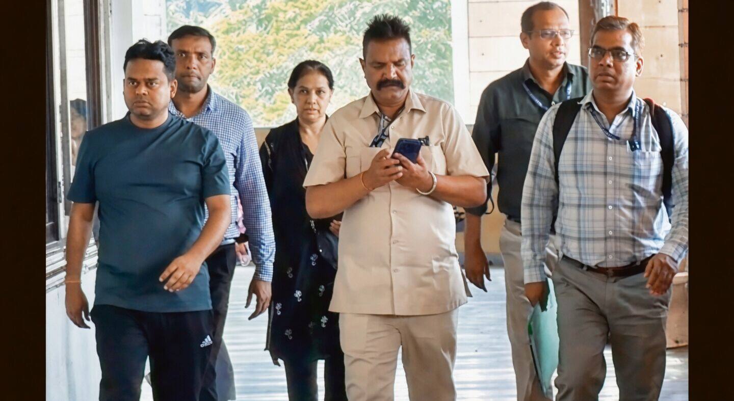 Navneet Srivastava ex-Crest CEO held in nearly ₹75cr CBI probe