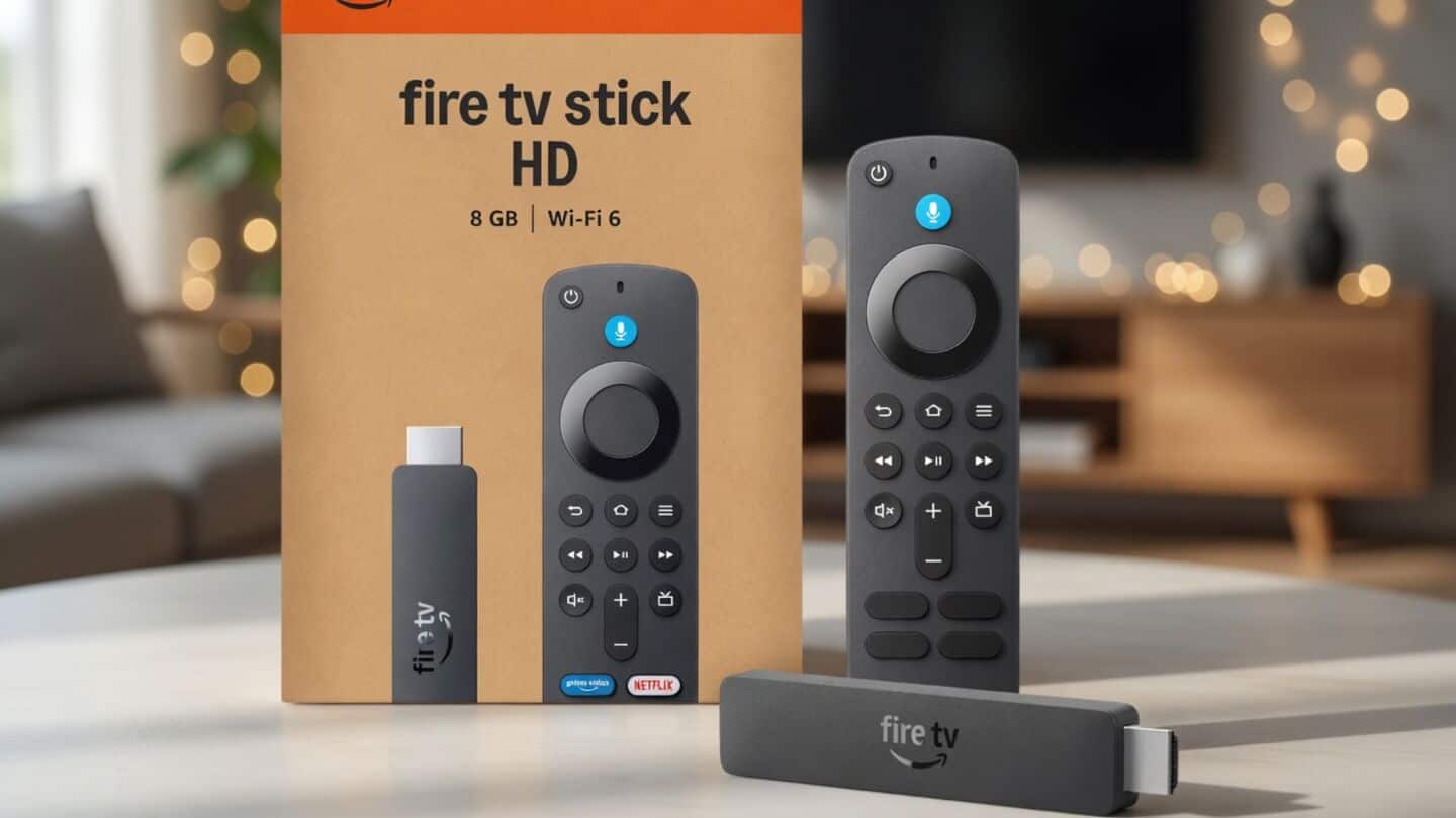 Amazon Fire TV Stick HD 60% off at $16
