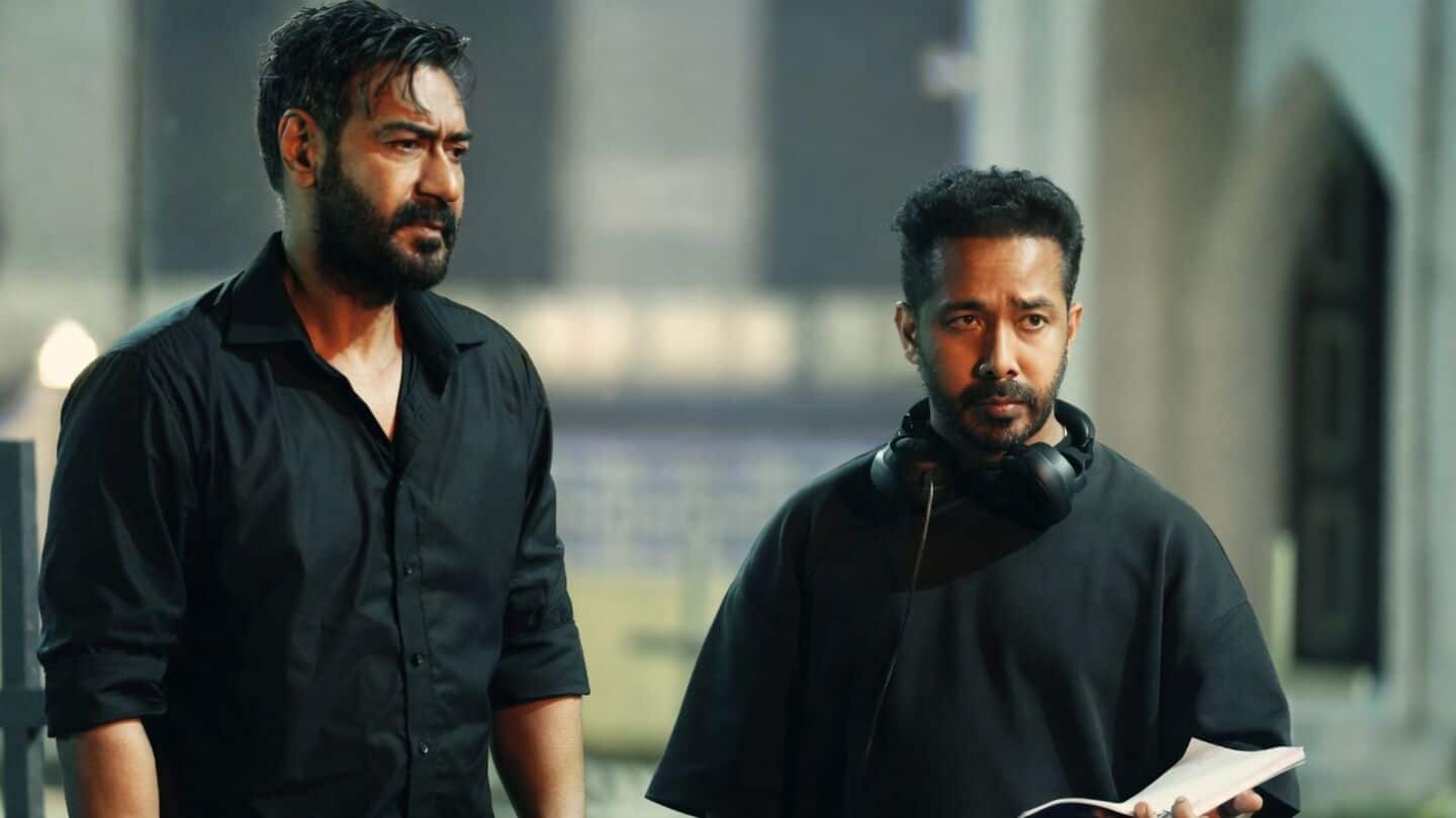 Director Pathak weaves 'Mahabharat' nods into 'Drishyam: The Conclusion'
