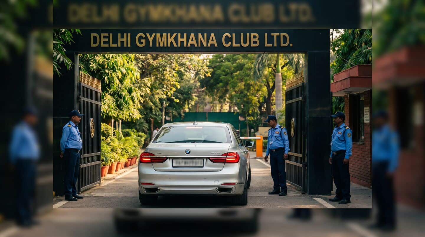 दिल्ली जिमखाना क्लब को बड़ी राहत: सरकार ने कहा- जबरन नहीं, कानूनी दायरे में होगी बेदखली