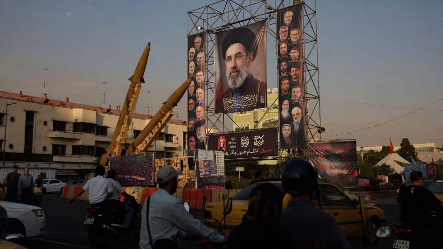 US-Iran nuclear talks stall after Trump rejects Iran truce bid