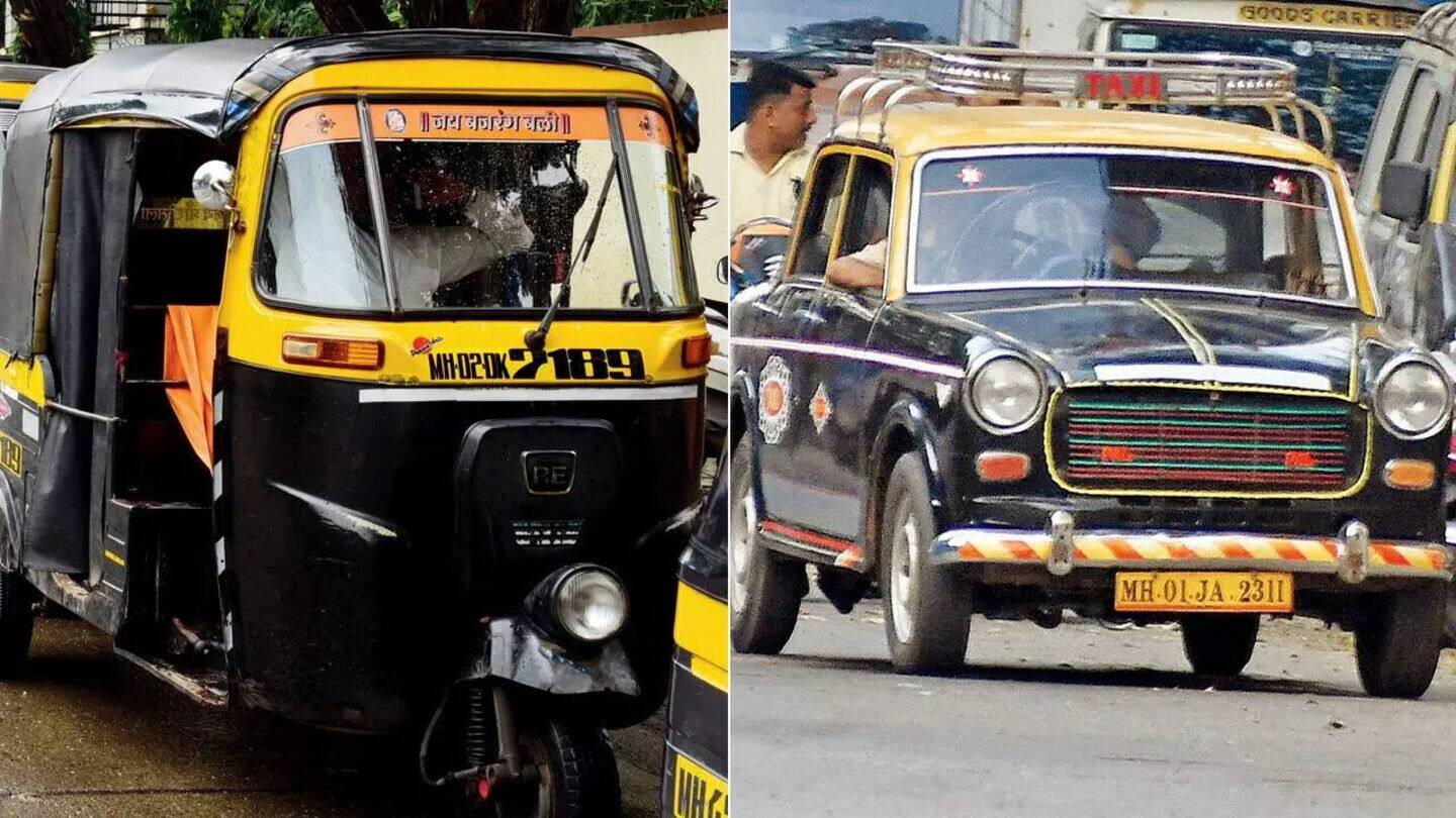 Mumbai, Pune per-km cab fares hiked by 50%—details here