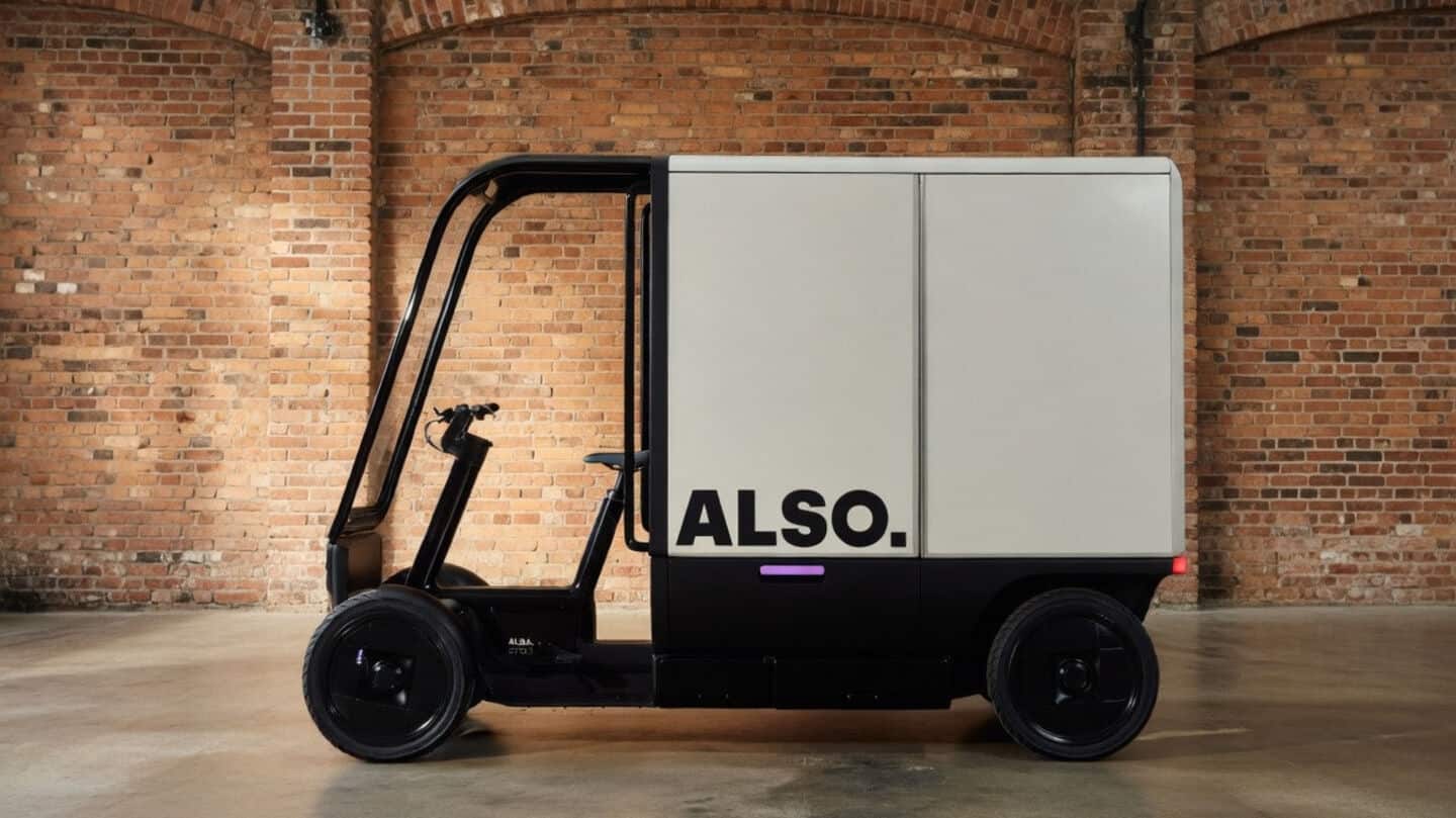 Rivian spinout also raises $200 million, valued above $1B with DoorDash