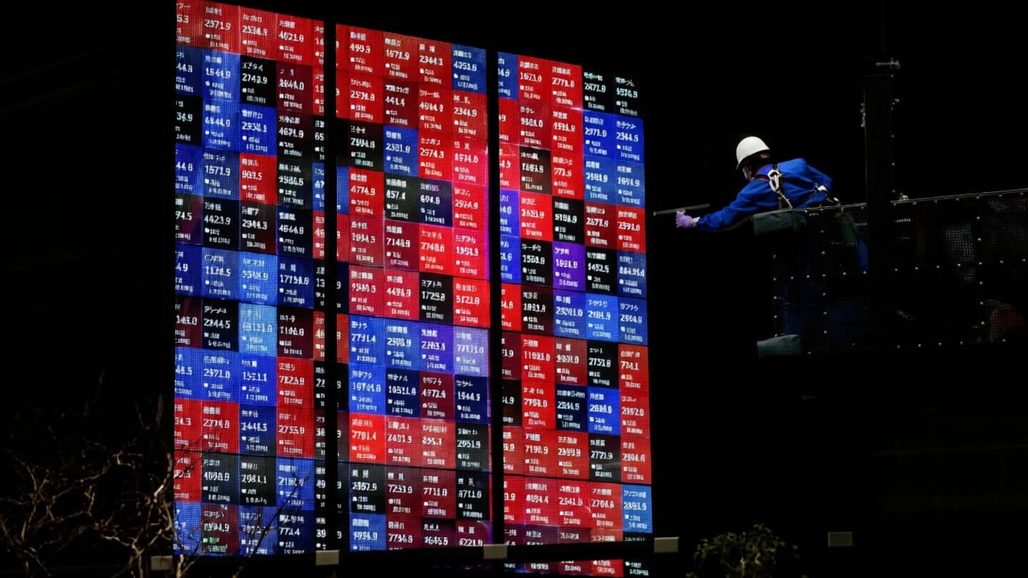 President Donald Trump extends Iran ceasefire indefinitely, US futures jump