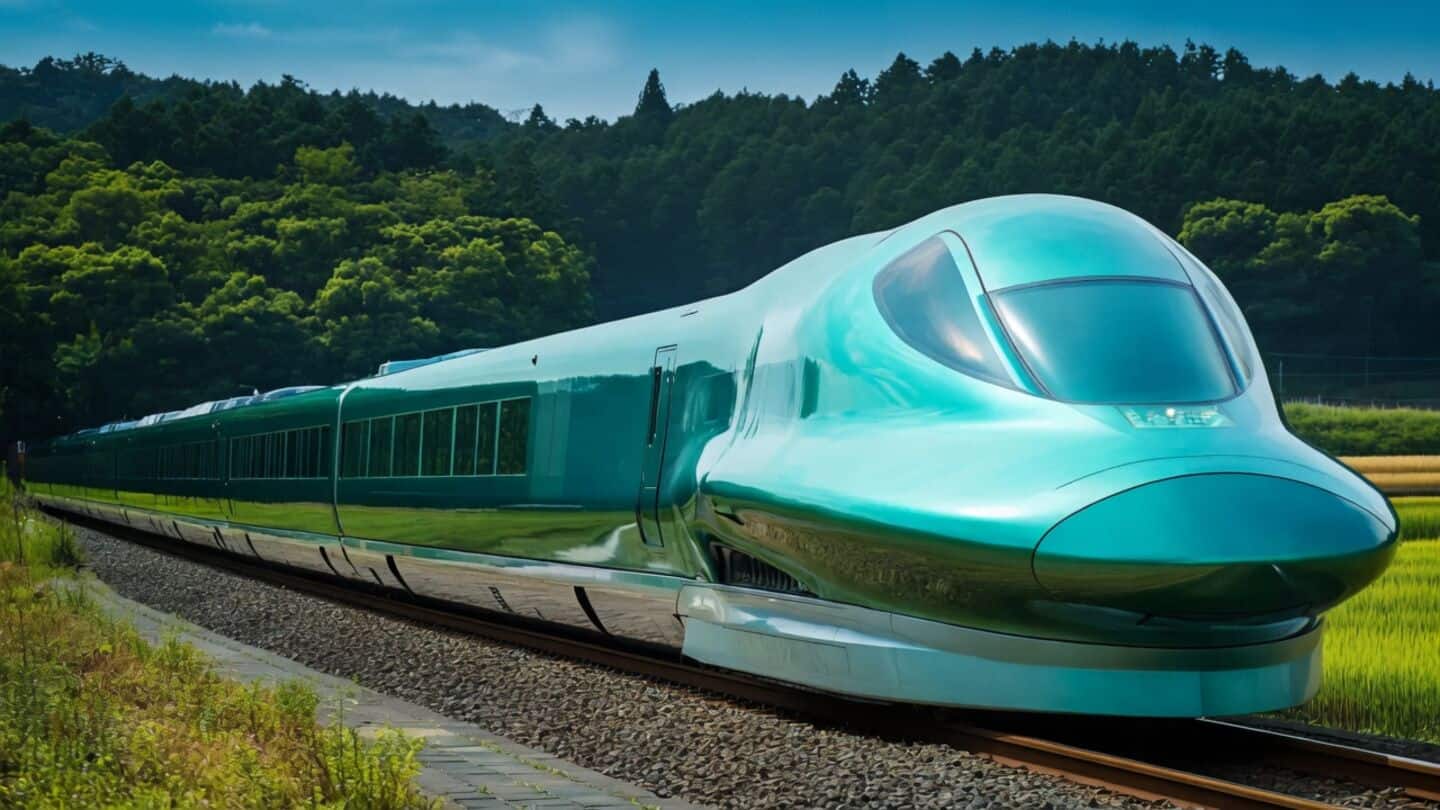 India approves 7 bullet train routes, Mumbai-Ahmedabad under 2 hours