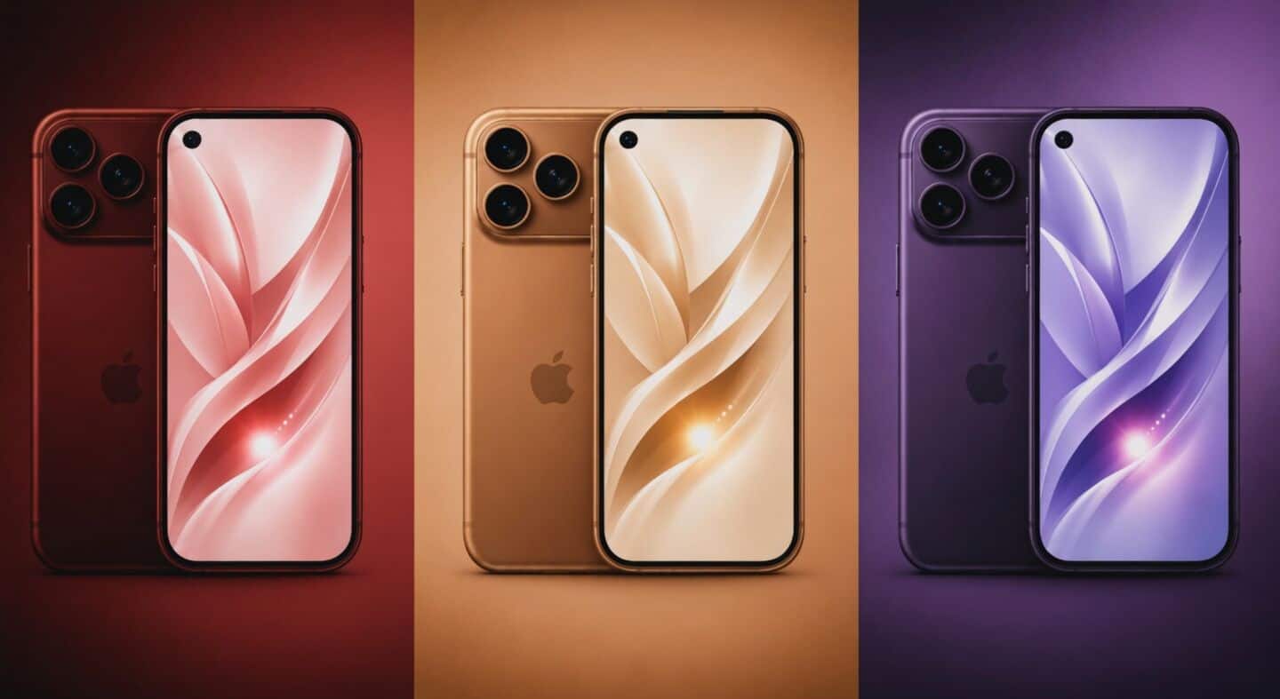 Foldable iPhone and iPhone 18 Pro models expected in September
