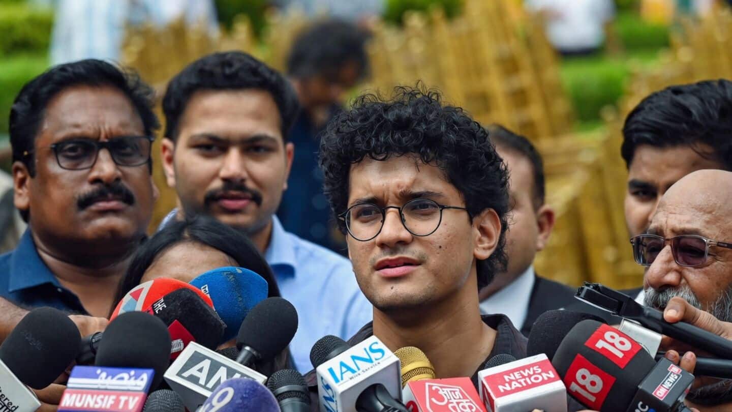 Saurav Das of CJP sues Abhijit Iyer Mitra and platforms