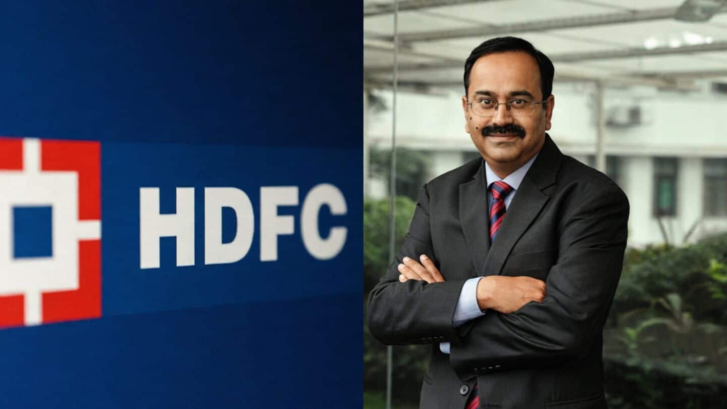 HDFC Bank forwards 2 names as Sashidhar Jagdishan departs