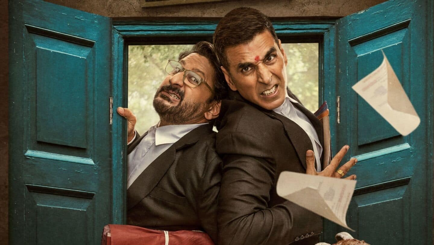 'Jolly LLB 3' free on JioHotstar starting May 29
