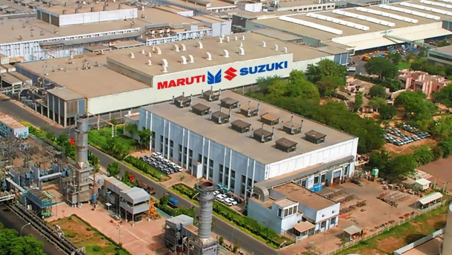 Maruti Suzuki to expand after-sales network by fiscal 2030-31