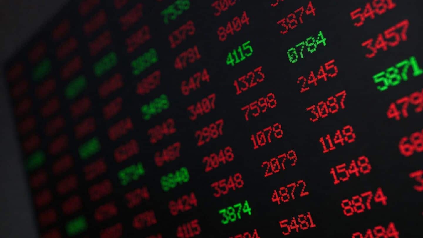 Nifty falls 53 points as Sensex slips on global worries