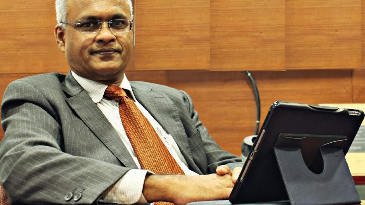 Sunil Subramaniam: India defense exports to hit 60000-65000cr by 2030