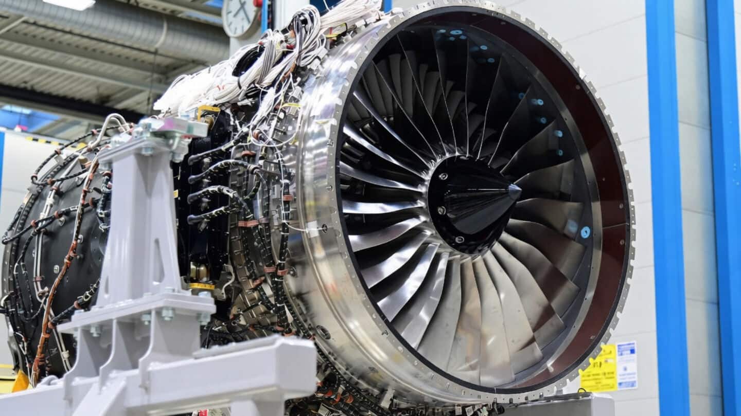 Bharat Forge wins Pratt & Whitney Canada engine parts contract