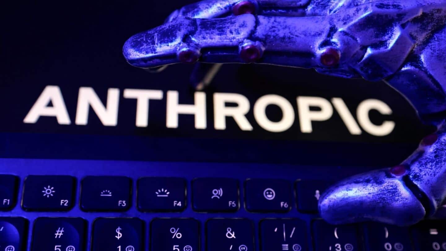 Anthropic hosts San Francisco investor day ahead of November IPO