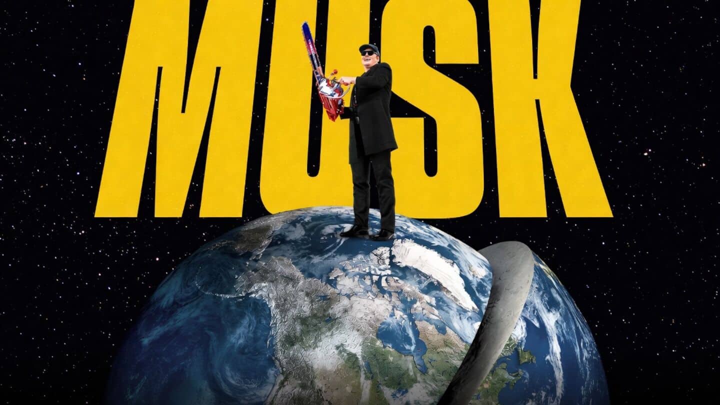 'Musk' documentary directed by Gibney pushed up to October 9, 2026
