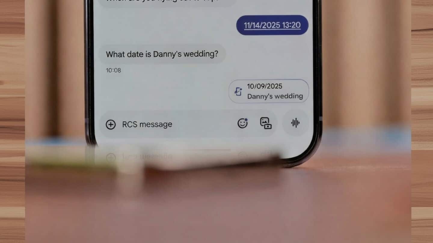 Google Messages adds trash folder for 30-day chat recovery