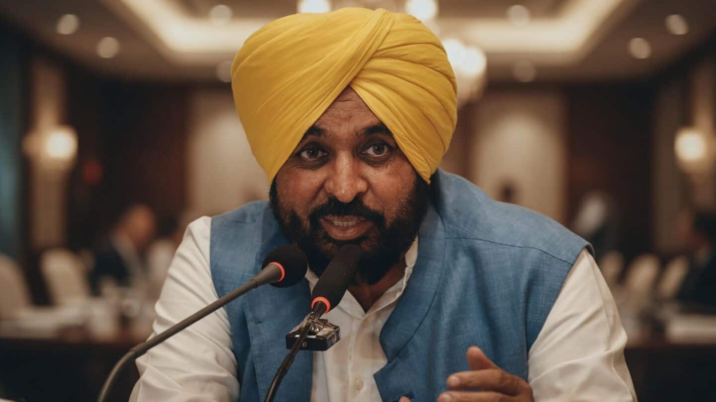 Punjab 1st Indian state adopting compulsory AI for Classes 1-12