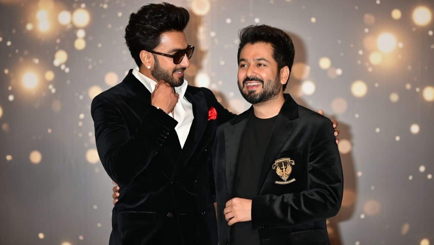 Dhar and Singh weigh 3 ideas after 'Dhurandhar: The Revenge'