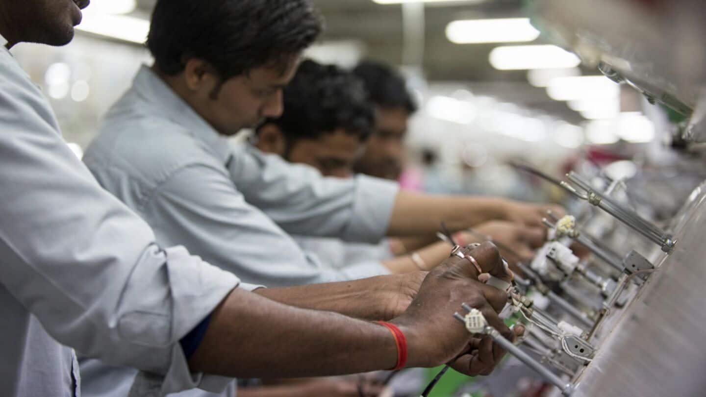 Goldman Sachs forecasts India's auto parts growth at 10% annually