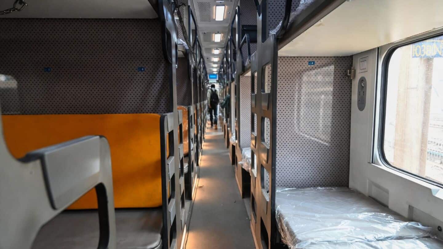 Mumbai Bengaluru Vande Bharat sleeper train to launch after Dusshera