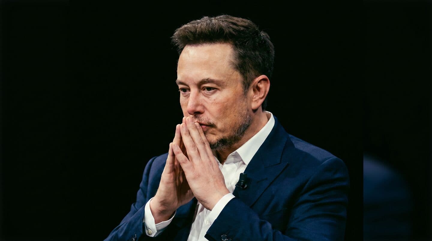 SpaceX IPO filing prevents Musk's removal as CEO or chairman