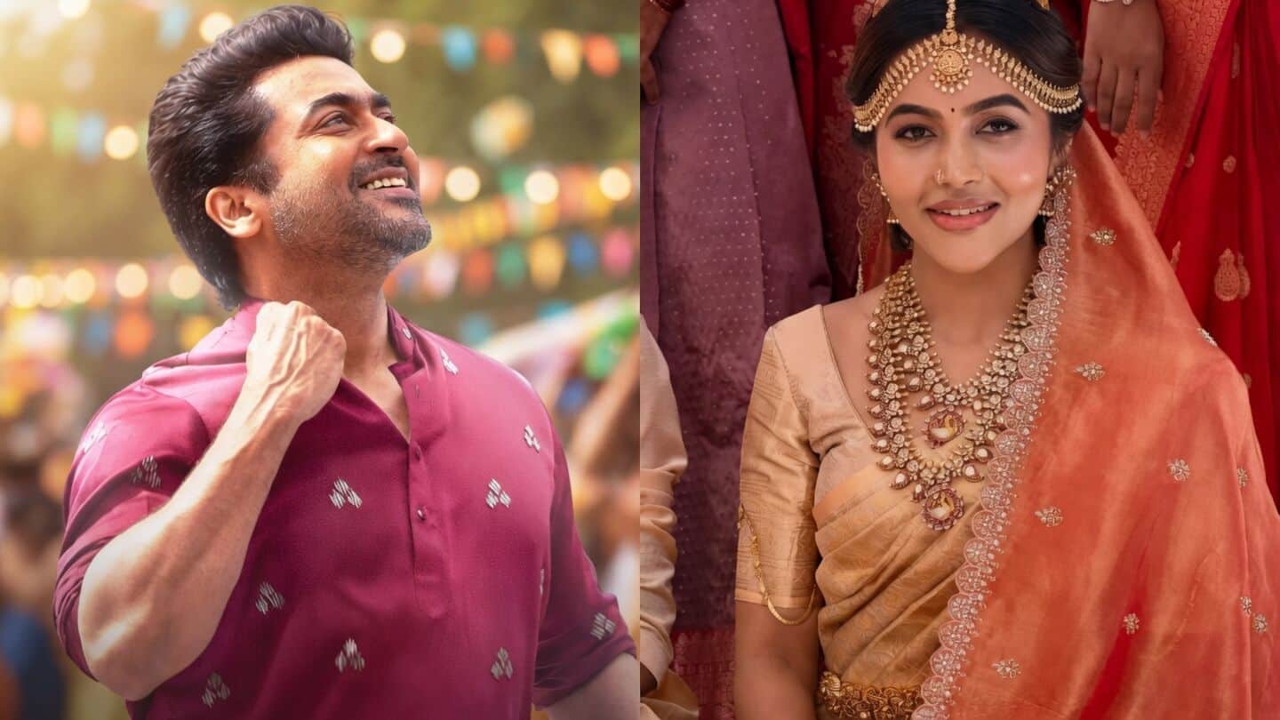 'Vishwanath and Sons' praised for storytelling as Suriya steadied Sre