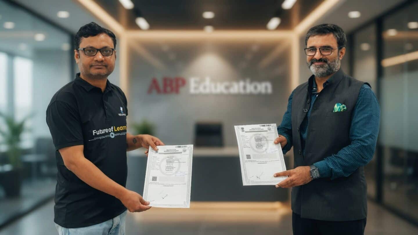 ABP Education, YoLearn.ai partner to target 250 million Indian K-12 students
