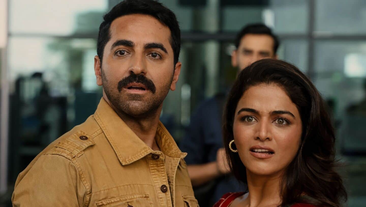 'Pati Patni Aur Woh Do' stalls after ₹17.5cr opening weekend