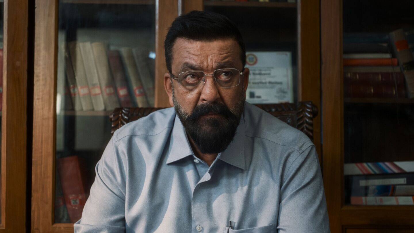 Dutt headlines 'Aakhri Sawal' streaming August 14 on Lionsgate Play