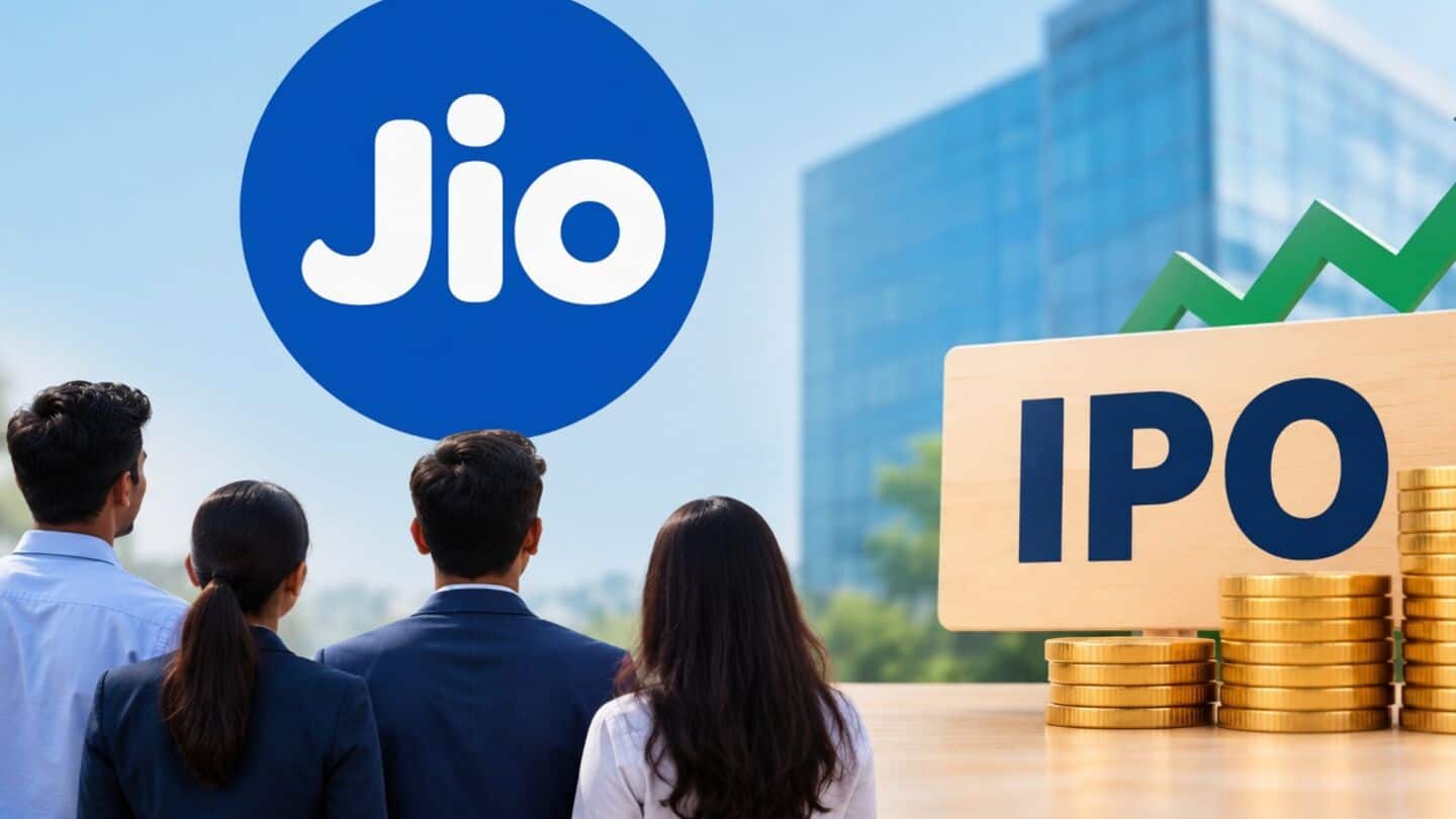 Jio Platforms reserves ₹500cr employee allocation for IPO cutoff price